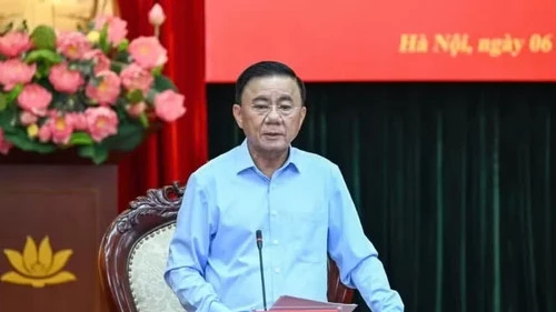 Tin nổi bật ngày 1/8: Khai mạc Hội nghị Ngoại giao lần thứ 33; Đổi tên Ban Tuyên giáo và Dân vận Trung ương thành Ban Tuyên giáo Trung ương Tin nổi bật ngày 1/8: Khai mạc Hội nghị Ngoại giao lần thứ 33; Đổi tên Ban Tuyên giáo và Dân vận Trung ương thành Ban Tuyên giáo Trung ương