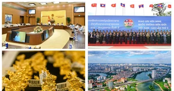 Tin nổi bật ngày 10/7: Công bố các nghị quyết của Ủy ban Thường vụ Quốc hội khóa XVI; Giao lưu Hữu nghị Quốc phòng biên giới Việt Nam-Lào lần thứ 3