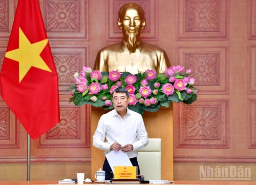 Tin nổi bật ngày 11/5: Tổng Bí thư, Chủ tịch nước Tô Lâm làm việc với Văn phòng Chủ tịch nước; Phiên làm việc thứ nhất Đại hội đại biểu toàn quốc Mặt trận Tổ quốc Việt Nam lần thứ XI Tin nổi bật ngày 11/5: Tổng Bí thư, Chủ tịch nước Tô Lâm làm việc với Văn phòng Chủ tịch nước; Phiên làm việc thứ nhất Đại hội đại biểu toàn quốc Mặt trận Tổ quốc Việt Nam lần thứ XI