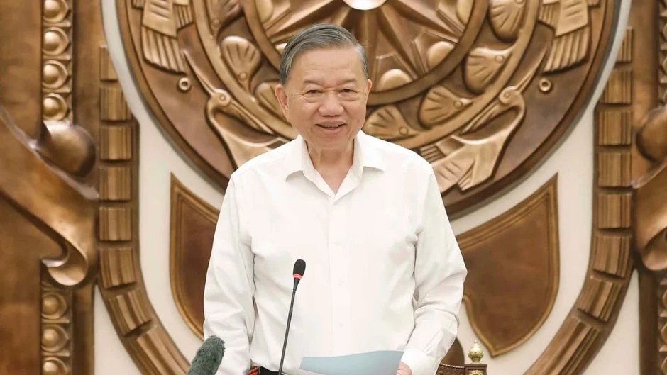 Tin nổi bật ngày 11/5: Tổng Bí thư, Chủ tịch nước Tô Lâm làm việc với Văn phòng Chủ tịch nước; Phiên làm việc thứ nhất Đại hội đại biểu toàn quốc Mặt trận Tổ quốc Việt Nam lần thứ XI Tin nổi bật ngày 11/5: Tổng Bí thư, Chủ tịch nước Tô Lâm làm việc với Văn phòng Chủ tịch nước; Phiên làm việc thứ nhất Đại hội đại biểu toàn quốc Mặt trận Tổ quốc Việt Nam lần thứ XI