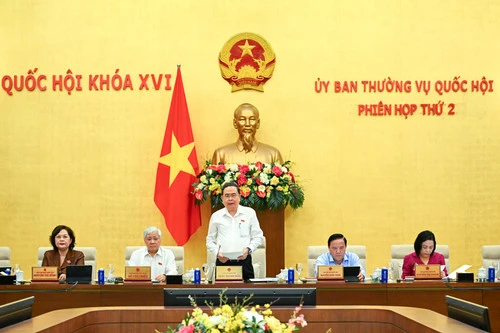 Tin nổi bật ngày 11/5: Tổng Bí thư, Chủ tịch nước Tô Lâm làm việc với Văn phòng Chủ tịch nước; Phiên làm việc thứ nhất Đại hội đại biểu toàn quốc Mặt trận Tổ quốc Việt Nam lần thứ XI Tin nổi bật ngày 11/5: Tổng Bí thư, Chủ tịch nước Tô Lâm làm việc với Văn phòng Chủ tịch nước; Phiên làm việc thứ nhất Đại hội đại biểu toàn quốc Mặt trận Tổ quốc Việt Nam lần thứ XI
