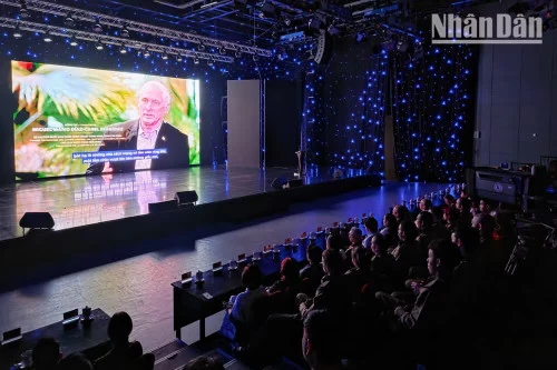 Tin nổi bật ngày 11/8: Lễ đón Tổng Bí thư, Chủ tịch nước Tô Lâm thăm cấp Nhà nước Australia; Quốc hội thảo luận về dự án Luật Phát triển đô thị Tin nổi bật ngày 11/8: Lễ đón Tổng Bí thư, Chủ tịch nước Tô Lâm thăm cấp Nhà nước Australia; Quốc hội thảo luận về dự án Luật Phát triển đô thị