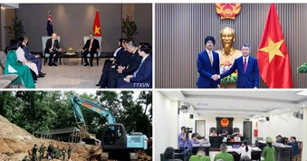 Tin nổi bật ngày 12/8: Tổng Bí thư, Chủ tịch nước Tô Lâm thăm cấp Nhà nước tới New Zealand; Colombia công bố quốc tang 3 ngày sau vụ động đất khiến hơn 200 người thiệt mạng