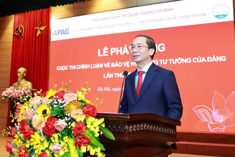 Tin nổi bật ngày 13/3: Từng bước hình thành hệ sinh thái ứng dụng công nghệ vũ trụ của Việt Nam; Phát động Cuộc thi Chính luận về bảo vệ nền tảng tư tưởng của Đảng lần thứ sáu; Giá vàng giảm mạnh Tin nổi bật ngày 13/3: Từng bước hình thành hệ sinh thái ứng dụng công nghệ vũ trụ của Việt Nam; Phát động Cuộc thi Chính luận về bảo vệ nền tảng tư tưởng của Đảng lần thứ sáu; Giá vàng giảm mạnh