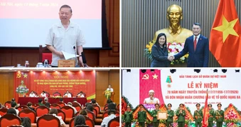Tin nổi bật ngày 13/7: Khắc phục những khoảng trống để văn hóa thực sự là nền tảng tinh thần, động lực tăng trưởng; Khởi tố thêm 15 bị can liên quan Kỳ thi tốt nghiệp trung học phổ thông tại Tuyên Quang