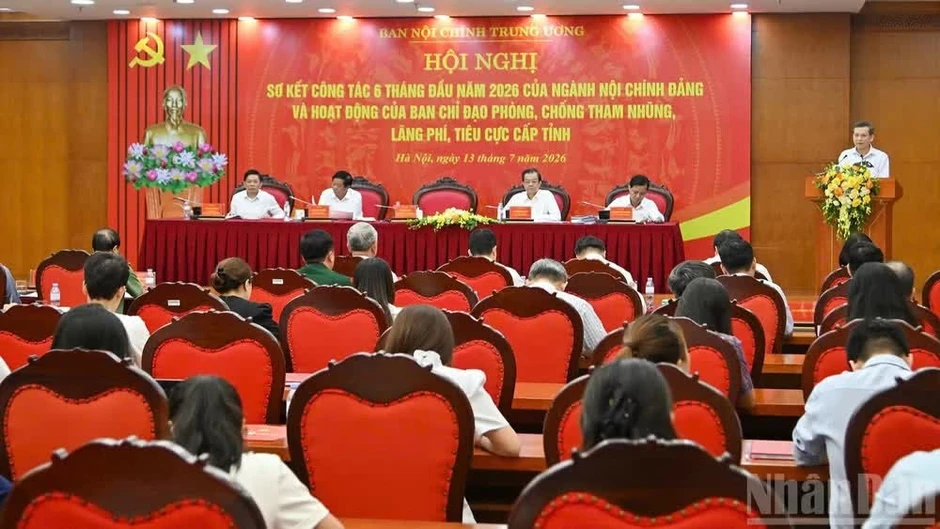Tin nổi bật ngày 13/7: Khắc phục những khoảng trống để văn hóa thực sự là nền tảng tinh thần, động lực tăng trưởng; Khởi tố thêm 15 bị can liên quan Kỳ thi tốt nghiệp trung học phổ thông tại Tuyên Quang