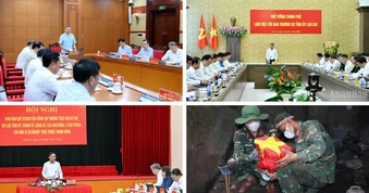 Tin nổi bật ngày 14/7: Chuyển từ duy trì năng lực sản xuất sang xây dựng hệ sinh thái công nghiệp hàng hải; Thủ tướng chủ trì cuộc làm việc với Ban Thường vụ Tỉnh ủy Lào Cai, Phú Thọ