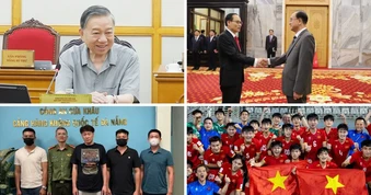 Tin nổi bật ngày 15/5: Hoàn thiện thể chế vượt trội, tạo động lực để Thành phố Hồ Chí Minh bứt phá; Đánh giá 1 năm vận hành bộ máy chính quyền địa phương 2 cấp