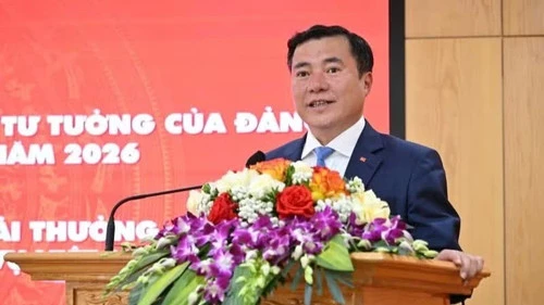 Tin nổi bật ngày 15/5: Hoàn thiện thể chế vượt trội, tạo động lực để Thành phố Hồ Chí Minh bứt phá; Đánh giá 1 năm vận hành bộ máy chính quyền địa phương 2 cấp Tin nổi bật ngày 15/5: Hoàn thiện thể chế vượt trội, tạo động lực để Thành phố Hồ Chí Minh bứt phá; Đánh giá 1 năm vận hành bộ máy chính quyền địa phương 2 cấp