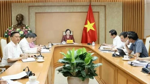 Tin nổi bật ngày 15/5: Hoàn thiện thể chế vượt trội, tạo động lực để Thành phố Hồ Chí Minh bứt phá; Đánh giá 1 năm vận hành bộ máy chính quyền địa phương 2 cấp Tin nổi bật ngày 15/5: Hoàn thiện thể chế vượt trội, tạo động lực để Thành phố Hồ Chí Minh bứt phá; Đánh giá 1 năm vận hành bộ máy chính quyền địa phương 2 cấp