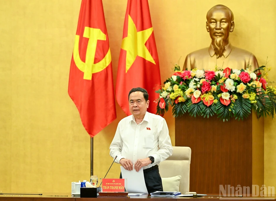 Tin nổi bật ngày 16/3: Tổng Bí thư Tô Lâm làm việc với Ban Chấp hành Đảng bộ TP Hải Phòng; Thủ tướng chỉ đạo xử lý dứt điểm các dự án tồn đọng; Tỷ lệ cử tri tham gia bỏ phiếu đạt 99,68% Tin nổi bật ngày 16/3: Tổng Bí thư Tô Lâm làm việc với Ban Chấp hành Đảng bộ TP Hải Phòng; Thủ tướng chỉ đạo xử lý dứt điểm các dự án tồn đọng; Tỷ lệ cử tri tham gia bỏ phiếu đạt 99,68%