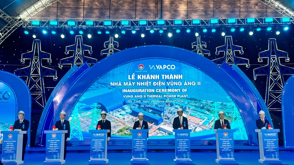 Tin nổi bật ngày 18/4: Tổng Bí thư, Chủ tịch nước Tô Lâm gặp mặt các già làng, trưởng bản, nghệ nhân, người có uy tín tiêu biểu; Khánh thành nhà máy Nhiệt điện Vũng Áng II Tin nổi bật ngày 18/4: Tổng Bí thư, Chủ tịch nước Tô Lâm gặp mặt các già làng, trưởng bản, nghệ nhân, người có uy tín tiêu biểu; Khánh thành nhà máy Nhiệt điện Vũng Áng II