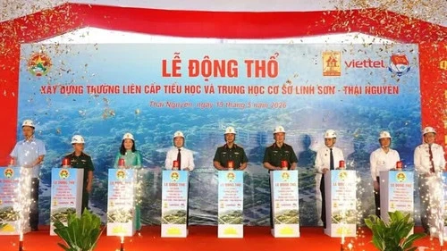 Tin nổi bật ngày 19/5: Tổng Bí thư, Chủ tịch nước Tô Lâm dự Lễ trao tặng Huy hiệu Đảng tại Hà Nội; Khởi công nhiều dự án vốn đầu tư nghìn tỷ đồng Tin nổi bật ngày 19/5: Tổng Bí thư, Chủ tịch nước Tô Lâm dự Lễ trao tặng Huy hiệu Đảng tại Hà Nội; Khởi công nhiều dự án vốn đầu tư nghìn tỷ đồng