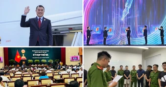 Tin nổi bật ngày 19/6: Thủ tướng Lê Minh Hưng về Hà Nội, kết thúc tốt đẹp chuyến công tác tại Nga; Khai mạc Hội Báo toàn quốc năm 2026
