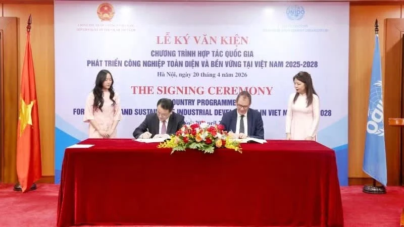 Tin nổi bật ngày 20/4: Quốc hội xem xét, quyết định nhiều nội dung quan trọng; Trình Quốc hội Đề án thành lập thành phố Đồng Nai trực thuộc Trung ương