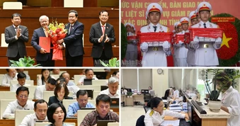 Tin nổi bật ngày 21/8: Công bố thành lập Tổ chức Nghị sĩ hữu nghị Việt Nam của Quốc hội; Đưa hơn 7.000 mẫu hài cốt liệt sĩ được đi giám định ADN