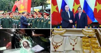 Tin nổi bật ngày 22/3: Tổng Bí thư dự lễ kỷ niệm 80 năm Ngày thành lập Binh chủng Công Binh; Thủ tướng Phạm Minh Chính thăm chính thức Liên bang Nga