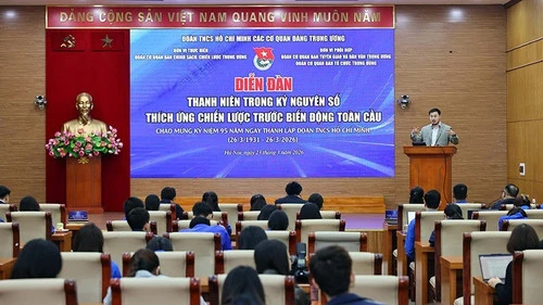 Tin nổi bật ngày 23/3: Khai mạc Hội nghị lần thứ 2 Ban Chấp hành Trung ương Đảng khóa XIV; Giá vàng giảm mạnh, xuống quanh mức 164-166 triệu đồng/lượng