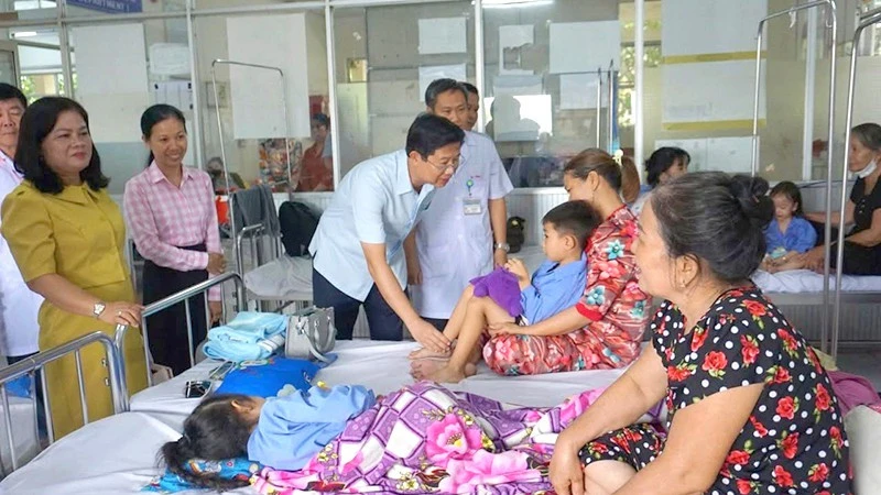 Tin nổi bật ngày 23/5: Hoạt động của Thủ tướng Lê Minh Hưng tại Quảng Trị; Ra quân Chiến dịch Thanh niên tình nguyện hè 2026