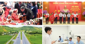 Tin nổi bật ngày 23/7: Thủ tướng Lê Minh Hưng dự Hội nghị Tri ân người có công với cách mạng toàn quốc năm 2026; Công bố các quyết định về công tác cán bộ của Bộ Chính trị, Ban Bí thư