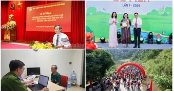 Tin nổi bật ngày 24/5: Chuyển đổi mạnh mẽ phương thức đào tạo, bồi dưỡng nâng cao năng lực cán bộ, công chức; Đánh giá cán bộ hằng quý theo “6 rõ”