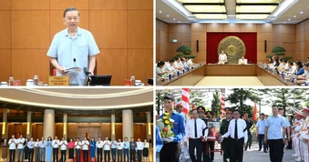 Tin nổi bật ngày 25/5: Tổng Bí thư, Chủ tịch nước Tô Lâm chủ trì cuộc làm việc về công tác nghiên cứu khoa học cơ bản; Nhà ở cho thuê là phân khúc chiến lược, dài hạn