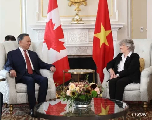 Tin nổi bật ngày 25/9: Tổng Bí thư, Chủ tịch nước Tô Lâm thăm cấp Nhà nước tới Canada; Chủ tịch Quốc hội Trần Thanh Mẫn tiếp xúc cử tri Thành phố Hồ Chí Minh Tin nổi bật ngày 25/9: Tổng Bí thư, Chủ tịch nước Tô Lâm thăm cấp Nhà nước tới Canada; Chủ tịch Quốc hội Trần Thanh Mẫn tiếp xúc cử tri Thành phố Hồ Chí Minh