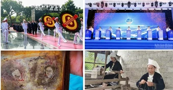 Tin nổi bật ngày 26/7: Lãnh đạo Đảng, Nhà nước dâng hương tưởng niệm các Anh hùng liệt sĩ; Công bố sản phẩm nhôm thỏi đầu tiên của Việt Nam
