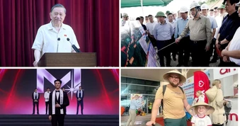 Tin nổi bật ngày 27/9: Tổng Bí thư, Chủ tịch nước tiếp xúc cử tri thành phố Hà Nội; Ngày mai, khai mạc Hội nghị đại biểu Quốc hội hoạt động chuyên trách