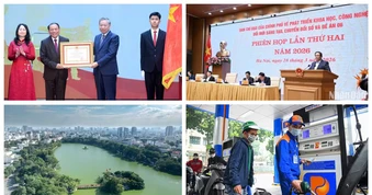 Tin nổi bật ngày 28/3: Kỷ niệm 80 năm Ngày truyền thống ngành thể dục thể thao; Chi tạm ứng 8.000 tỷ đồng từ nguồn tăng thu ngân sách Trung ương cho Quỹ Bình ổn giá xăng dầu