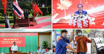 Tin nổi bật ngày 28/5: Hoạt động của Tổng Bí thư, Chủ tịch nước Tô Lâm tại Thái Lan; Hội nghị Hội đồng nhân dân toàn quốc; Giá xăng dầu đồng loạt giảm
