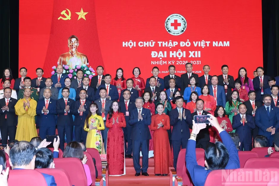 Tin nổi bật ngày 28/7: Tổng Bí thư, Chủ tịch nước Tô Lâm là Chủ tịch danh dự Hội Chữ thập đỏ Việt Nam; Ban hành Quy định về những điều đảng viên không được làm Tin nổi bật ngày 28/7: Tổng Bí thư, Chủ tịch nước Tô Lâm là Chủ tịch danh dự Hội Chữ thập đỏ Việt Nam; Ban hành Quy định về những điều đảng viên không được làm