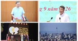 Tin nổi bật ngày 28/9: Tổng Bí thư, Chủ tịch nước Tô Lâm chủ trì phiên họp về hoàn thiện thể chế và thực thi pháp luật; Thủ tướng Lê Minh Hưng chủ trì phiên họp về phát triển kinh tế-xã hội