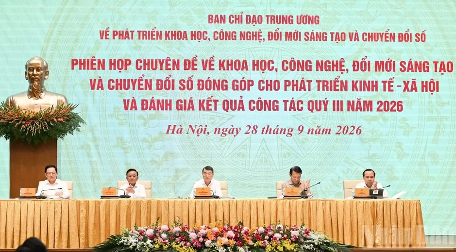 Tin nổi bật ngày 28/9: Tổng Bí thư, Chủ tịch nước Tô Lâm chủ trì phiên họp về hoàn thiện thể chế và thực thi pháp luật; Thủ tướng Lê Minh Hưng chủ trì phiên họp về phát triển kinh tế-xã hội Tin nổi bật ngày 28/9: Tổng Bí thư, Chủ tịch nước Tô Lâm chủ trì phiên họp về hoàn thiện thể chế và thực thi pháp luật; Thủ tướng Lê Minh Hưng chủ trì phiên họp về phát triển kinh tế-xã hội