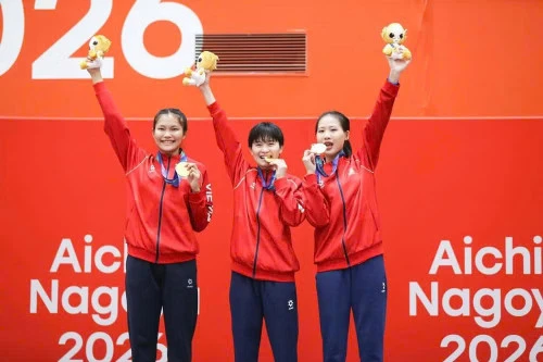 Tin nổi bật ngày 29/9: Tổng Bí thư, Chủ tịch nước Tô Lâm dự lễ khởi công dự án tu bổ Điện Kính Thiên; Hội nghị Ban Thường vụ Đảng ủy Chính phủ và Ban Thường vụ Đảng ủy Quốc hội Tin nổi bật ngày 29/9: Tổng Bí thư, Chủ tịch nước Tô Lâm dự lễ khởi công dự án tu bổ Điện Kính Thiên; Hội nghị Ban Thường vụ Đảng ủy Chính phủ và Ban Thường vụ Đảng ủy Quốc hội