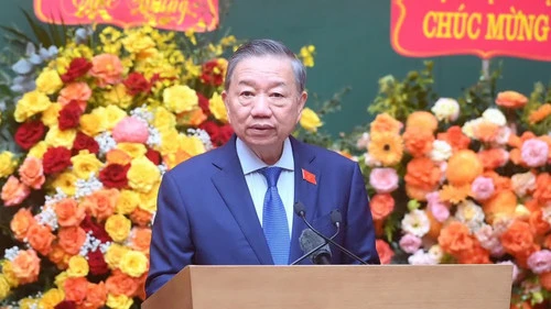 Tin nổi bật ngày 3/10: Tổng Bí thư, Chủ tịch nước Tô Lâm dự Đại hội toàn quốc Hội Cựu Công an nhân dân Việt Nam lần thứ II; Tăng trưởng GDP 9 tháng năm 2026 đạt 9,01% Tin nổi bật ngày 3/10: Tổng Bí thư, Chủ tịch nước Tô Lâm dự Đại hội toàn quốc Hội Cựu Công an nhân dân Việt Nam lần thứ II; Tăng trưởng GDP 9 tháng năm 2026 đạt 9,01%