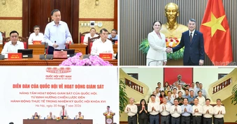 Tin nổi bật ngày 30/7: Chuyển trọng tâm thực hiện Nghị quyết số 57-NQ/TW sang tổ chức thực hiện và kiến tạo kết quả; Việt Nam và New Zealand cần đột phá thúc đẩy quan hệ