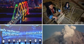 Tin nổi bật ngày 5/4: Phê duyệt điều chỉnh Quy hoạch 6 Vùng thời kỳ 2021-2030, tầm nhìn đến 2050; Phát động Ngày Sức khỏe toàn dân