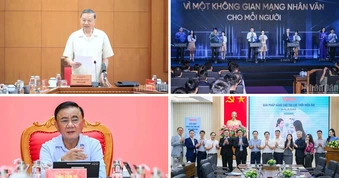 Tin nổi bật ngày 6/8: Tổng Bí thư, Chủ tịch nước Tô Lâm chủ trì làm việc với Đảng ủy Chính phủ; Trình Quốc hội việc thành lập thành phố Quảng Ninh và thành phố Bắc Ninh
