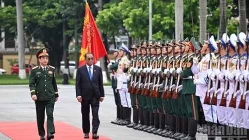 Tin nổi bật ngày 6/8: Tổng Bí thư, Chủ tịch nước Tô Lâm chủ trì làm việc với Đảng ủy Chính phủ; Trình Quốc hội việc thành lập thành phố Quảng Ninh và thành phố Bắc Ninh Tin nổi bật ngày 6/8: Tổng Bí thư, Chủ tịch nước Tô Lâm chủ trì làm việc với Đảng ủy Chính phủ; Trình Quốc hội việc thành lập thành phố Quảng Ninh và thành phố Bắc Ninh