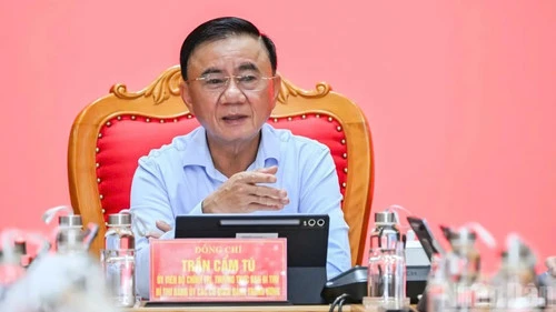 Tin nổi bật ngày 6/8: Tổng Bí thư, Chủ tịch nước Tô Lâm chủ trì làm việc với Đảng ủy Chính phủ; Trình Quốc hội việc thành lập thành phố Quảng Ninh và thành phố Bắc Ninh Tin nổi bật ngày 6/8: Tổng Bí thư, Chủ tịch nước Tô Lâm chủ trì làm việc với Đảng ủy Chính phủ; Trình Quốc hội việc thành lập thành phố Quảng Ninh và thành phố Bắc Ninh