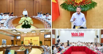 Tin nổi bật ngày 8/7: Tổng Bí thư, Chủ tịch nước Tô Lâm chủ trì cuộc làm việc về chất lượng nguồn lao động Việt Nam; Khai mạc Phiên họp thứ 4 của Ủy ban Thường vụ Quốc hội