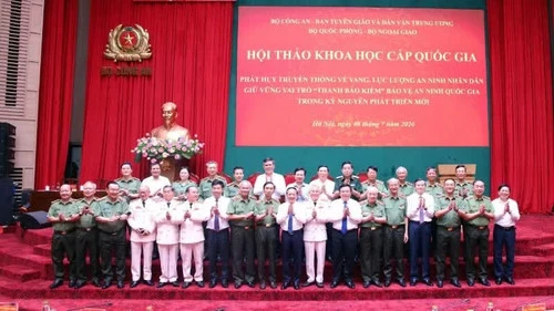 Tin nổi bật ngày 8/7: Tổng Bí thư, Chủ tịch nước Tô Lâm chủ trì cuộc làm việc về chất lượng nguồn lao động Việt Nam; Khai mạc Phiên họp thứ 4 của Ủy ban Thường vụ Quốc hội