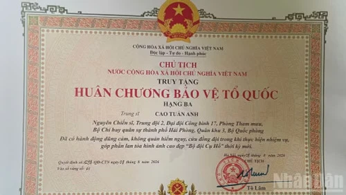 Tin nổi bật ngày 8/8: Chủ tịch Quốc hội dự Lễ kỷ niệm 70 năm Ngày truyền thống lực lượng Cảnh sát kinh tế; Bí thư Thành ủy Hà Nội “chốt” tiến độ 2 dự án giao thông quan trọng Tin nổi bật ngày 8/8: Chủ tịch Quốc hội dự Lễ kỷ niệm 70 năm Ngày truyền thống lực lượng Cảnh sát kinh tế; Bí thư Thành ủy Hà Nội “chốt” tiến độ 2 dự án giao thông quan trọng