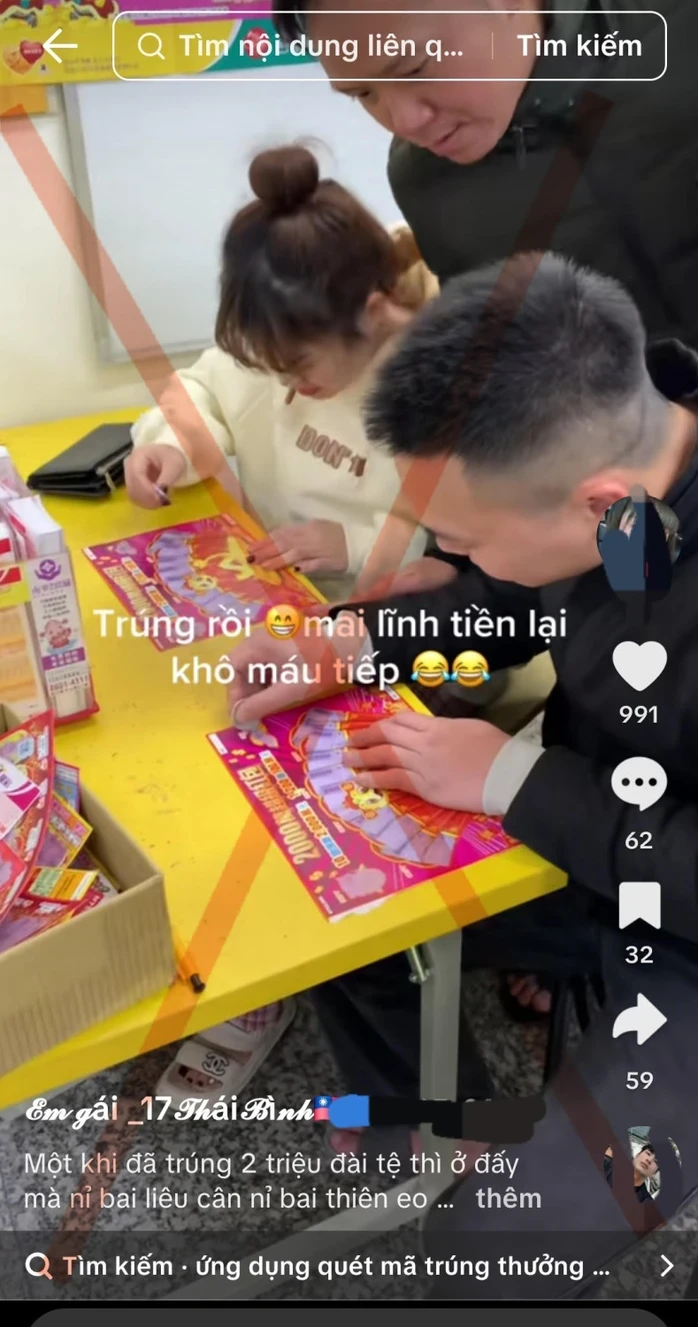 Tin “trúng thưởng 1,8 tỉ đồng”, người đàn ông ở Gia Lai mất hơn 368 triệu đồng Tin “trúng thưởng 1,8 tỉ đồng”, người đàn ông ở Gia Lai mất hơn 368 triệu đồng