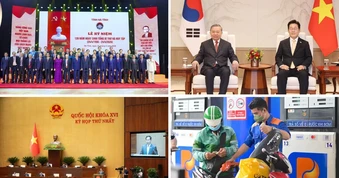 Tin tức nổi bật ngày 21/4: Kỷ niệm trọng thể 120 năm Ngày sinh Tổng Bí thư Hà Huy Tập; Giá xăng dầu đồng loạt giảm
