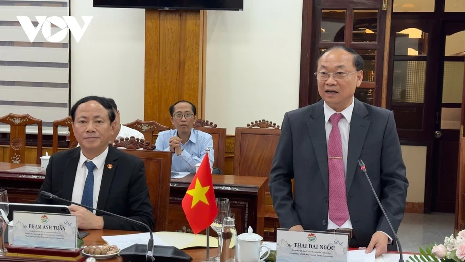 Tỉnh Gia Lai đón đoàn đại biểu quốc tế tham dự Chương trình “Du xuân hữu nghị” Tỉnh Gia Lai đón đoàn đại biểu quốc tế tham dự Chương trình “Du xuân hữu nghị”