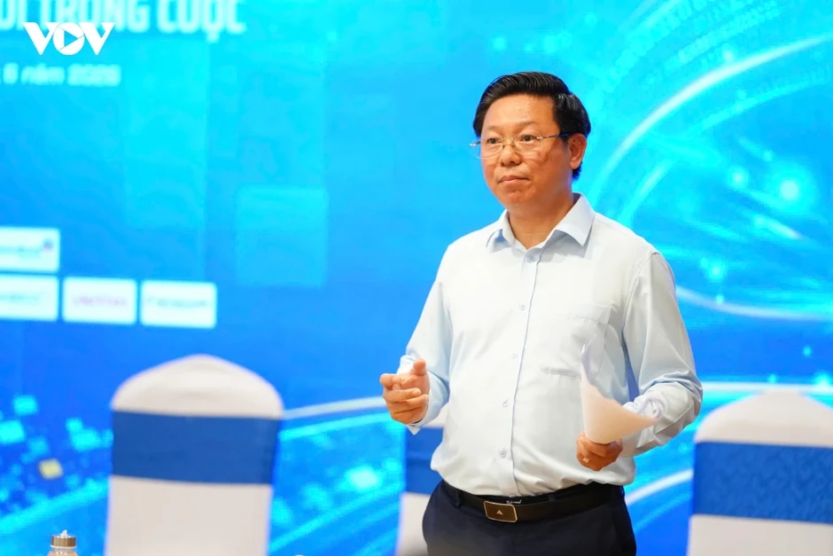 Tinh gọn báo chí để mạnh hơn, không phải thu hẹp tiếng nói chính thống Tinh gọn báo chí để mạnh hơn, không phải thu hẹp tiếng nói chính thống