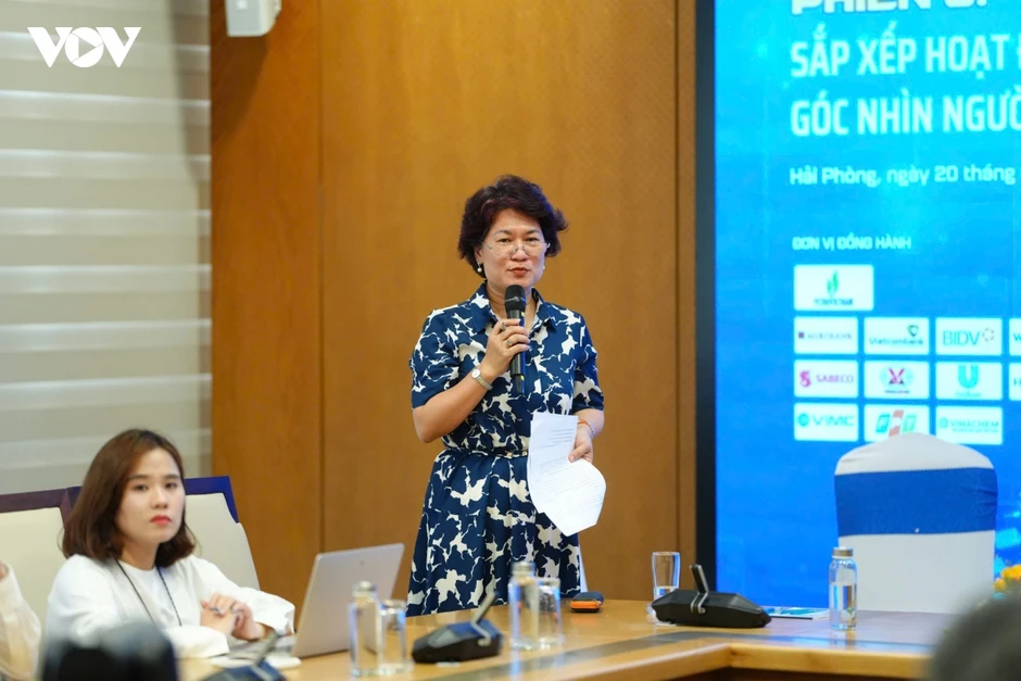 Tinh gọn báo chí để mạnh hơn, không phải thu hẹp tiếng nói chính thống Tinh gọn báo chí để mạnh hơn, không phải thu hẹp tiếng nói chính thống