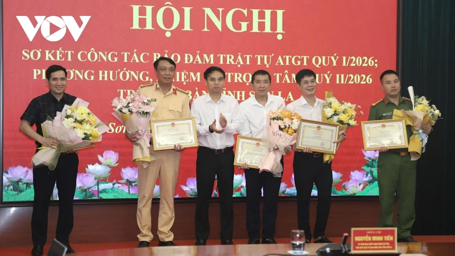 Tình hình tai nạn giao thông ở Sơn La giảm cả 3 tiêu chí